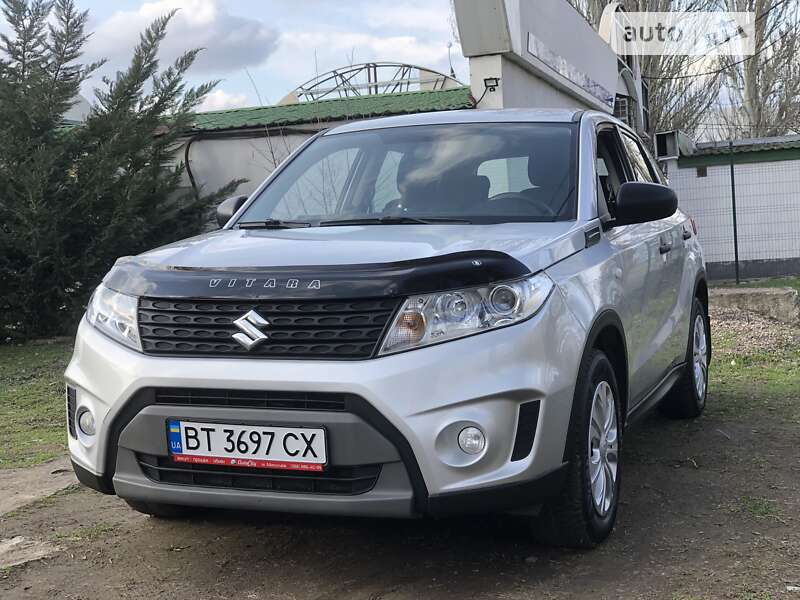 2018 suzuki vitara