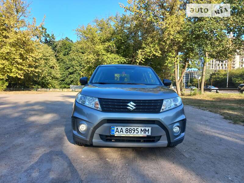 2018 suzuki vitara
