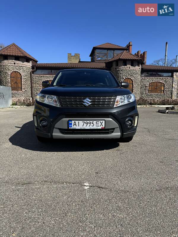 2018 suzuki vitara