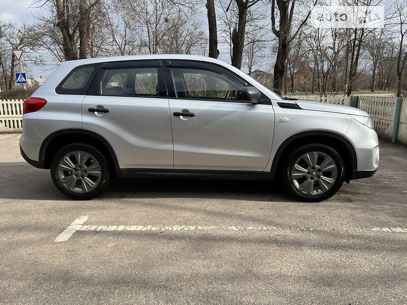 2018 suzuki vitara