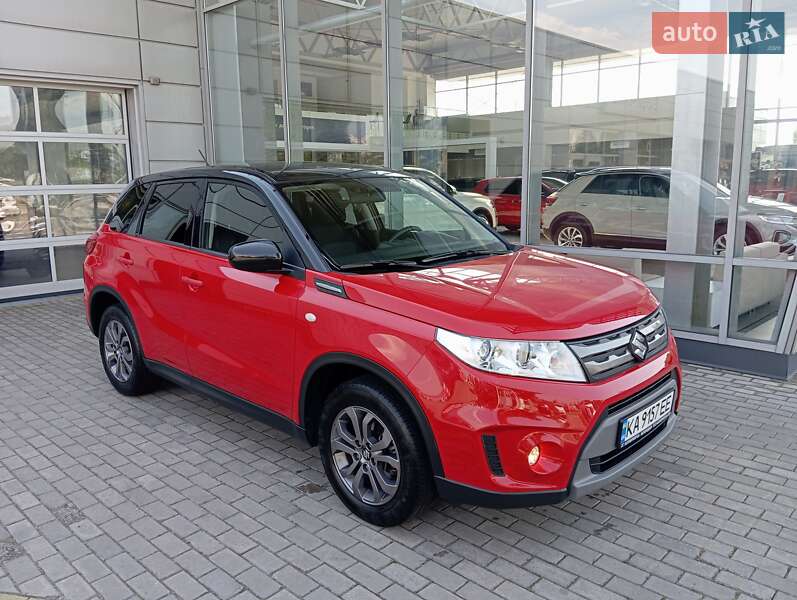 2018 suzuki vitara