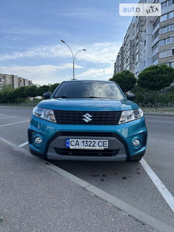 2018 suzuki vitara s