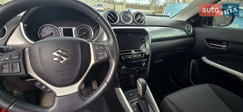 2018 suzuki vitara