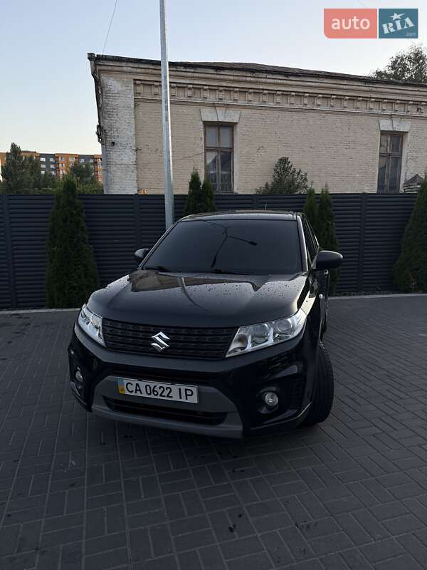 2018 suzuki vitara