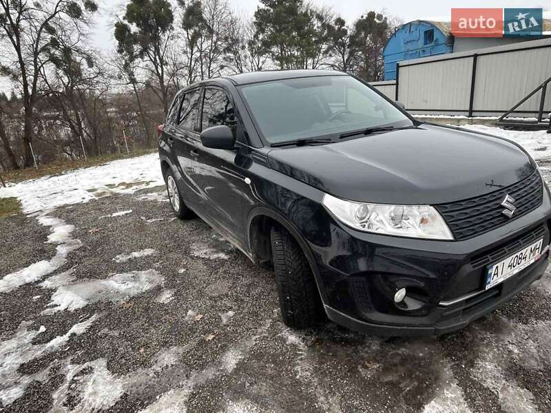 2020 suzuki vitara