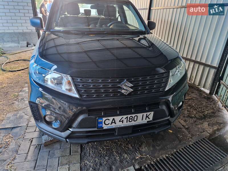 2020 suzuki vitara