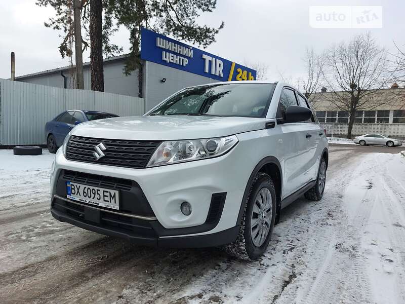 2020 suzuki vitara s