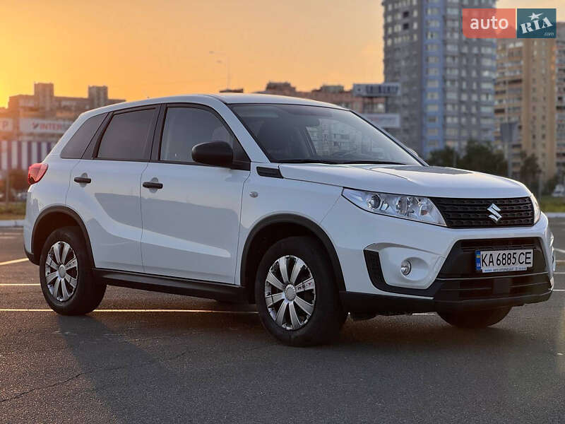 2020 suzuki vitara