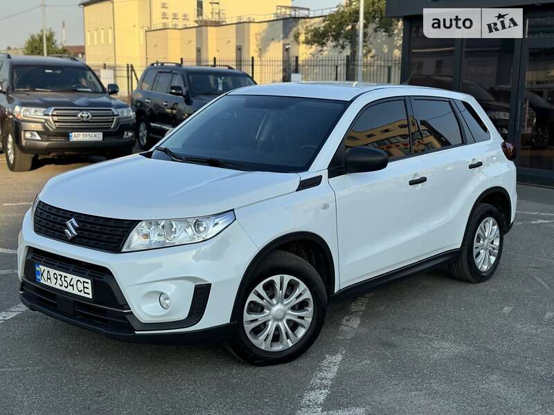 2020 suzuki vitara