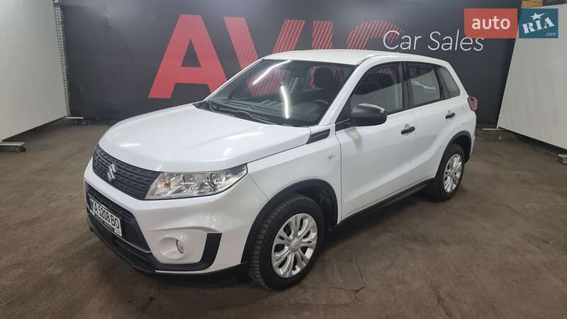 2020 suzuki vitara