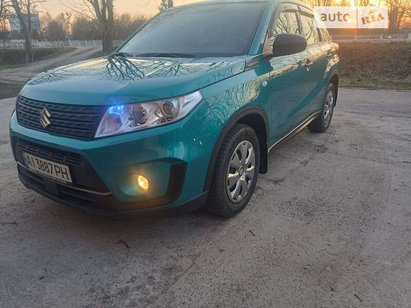 2020 suzuki vitara