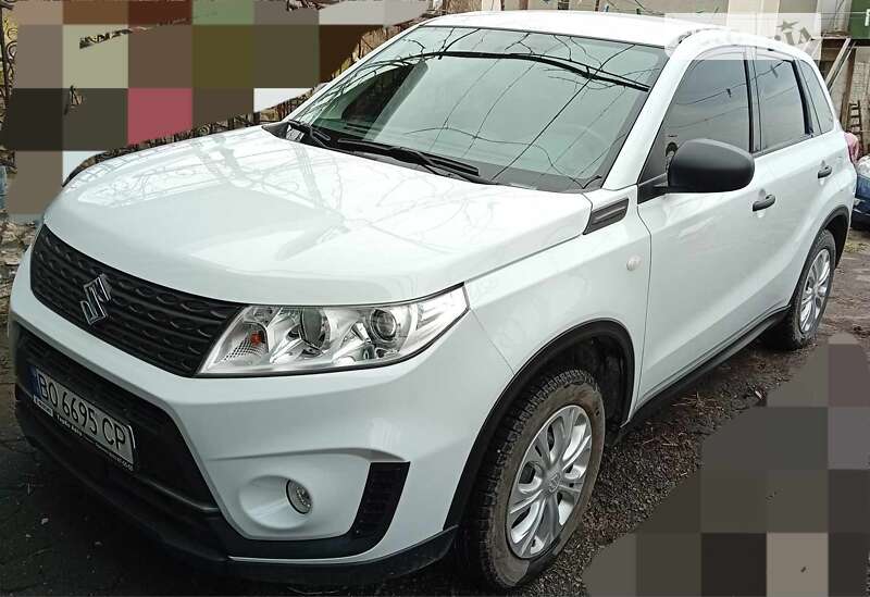 2020 suzuki vitara