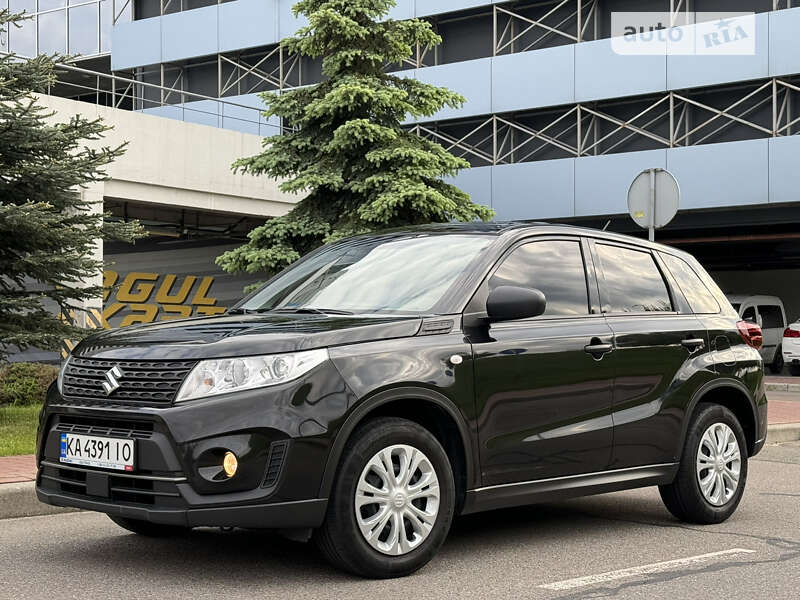 2020 suzuki vitara
