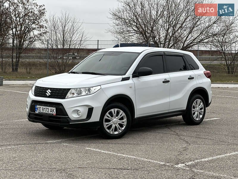2021 suzuki vitara