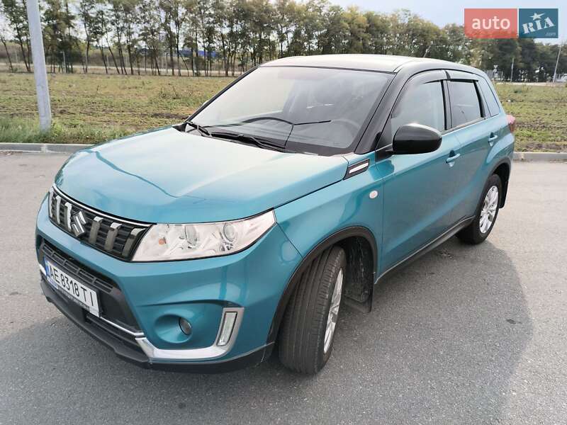 2021 suzuki vitara