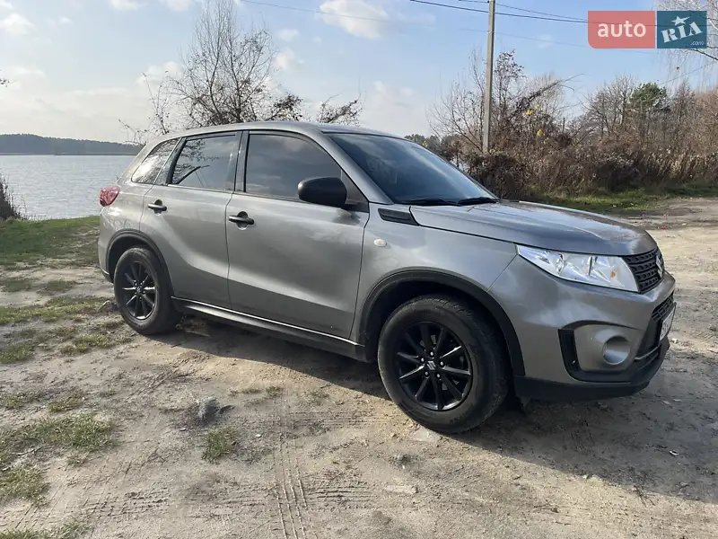 2021 suzuki vitara