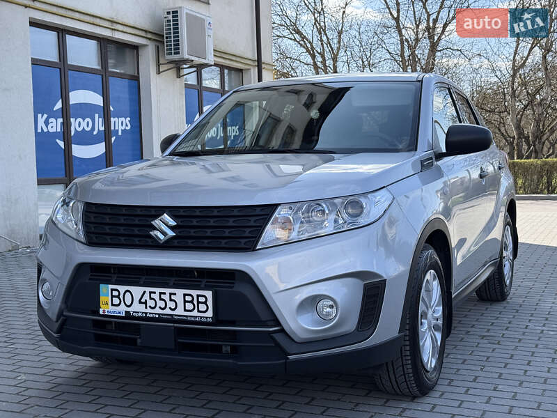 2021 suzuki vitara