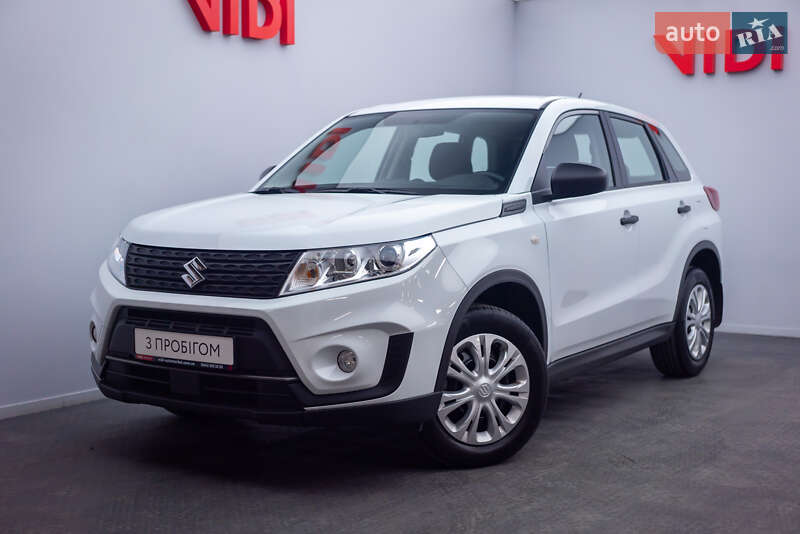 2021 suzuki vitara