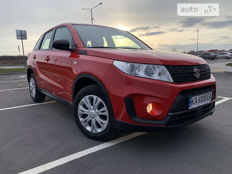2021 suzuki vitara
