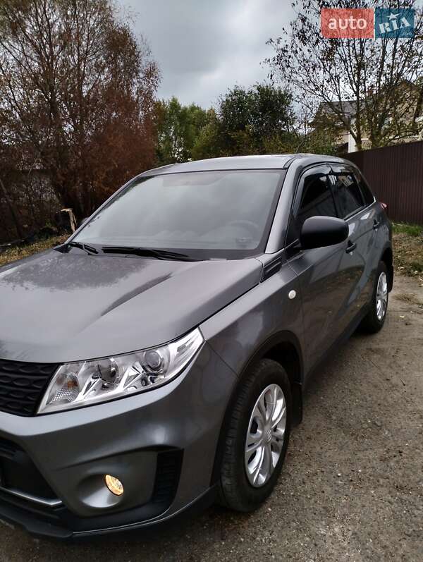 2021 suzuki vitara