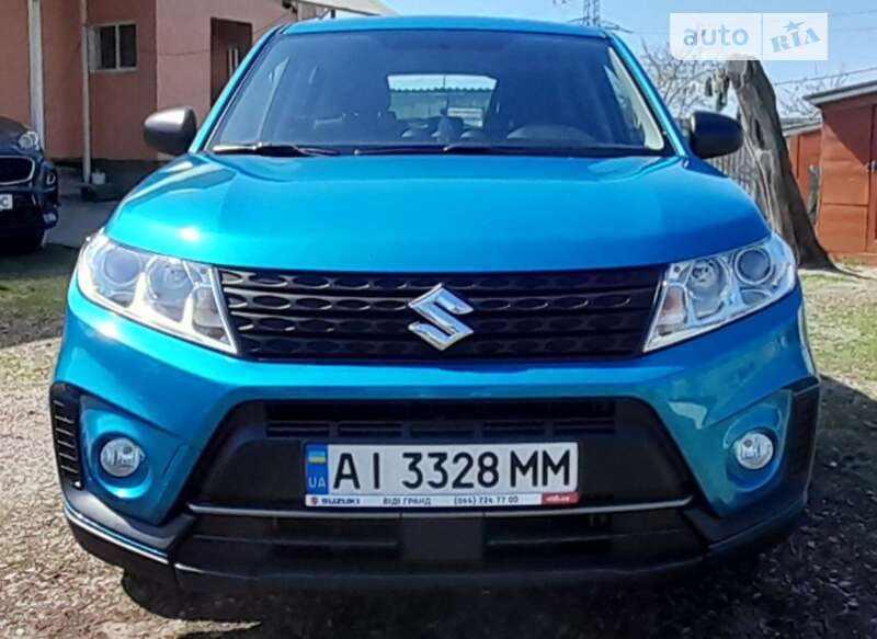 2021 suzuki vitara
