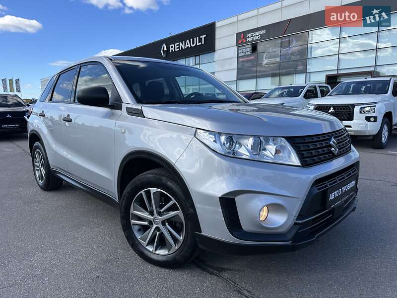 2021 suzuki vitara
