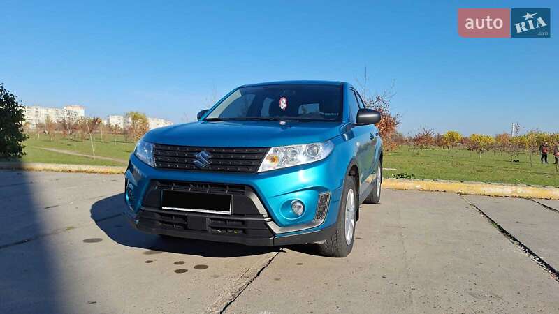 2021 suzuki vitara
