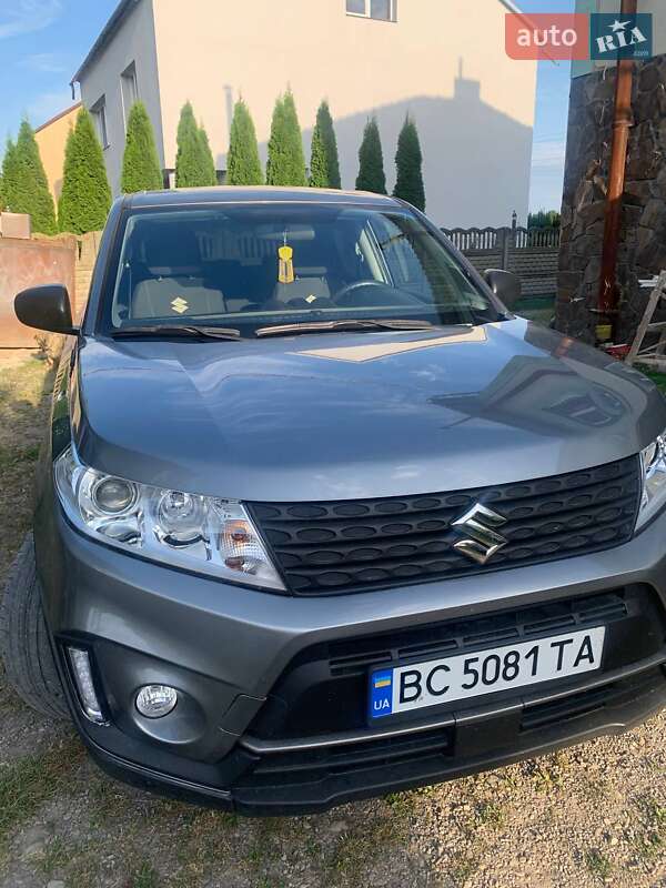2021 suzuki vitara