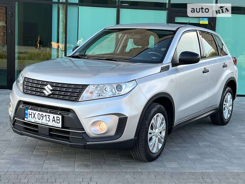 2021 suzuki vitara