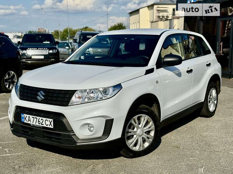 2021 suzuki vitara