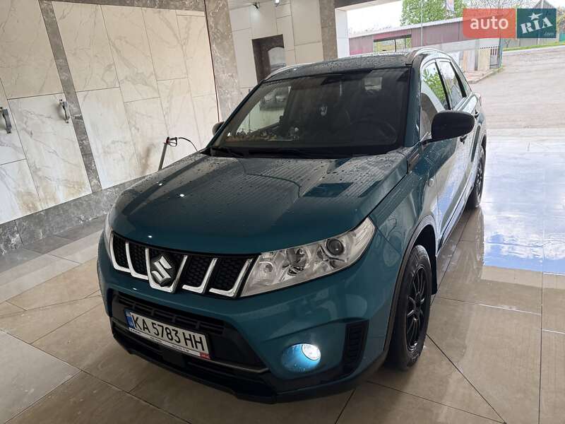 2021 suzuki vitara