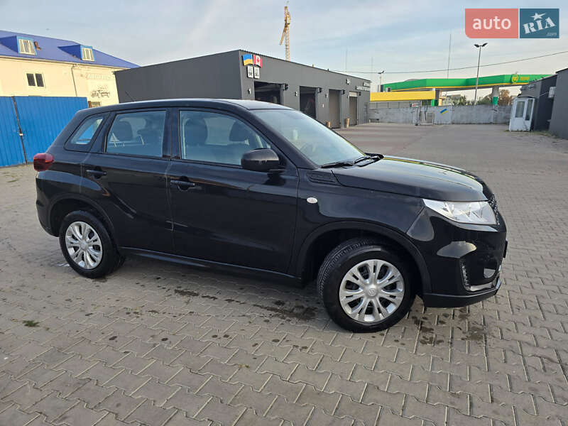 2021 suzuki vitara