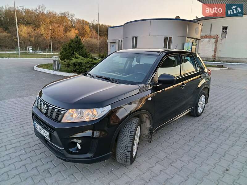 2021 suzuki vitara