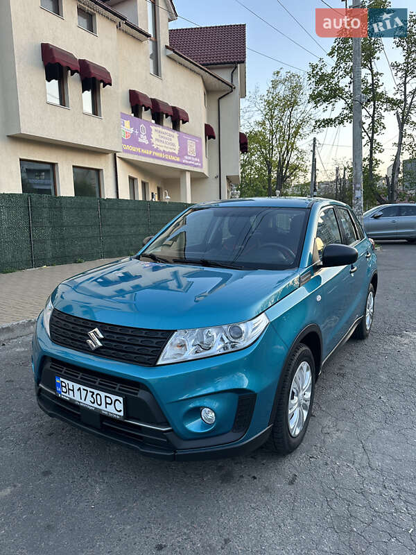 2021 suzuki vitara