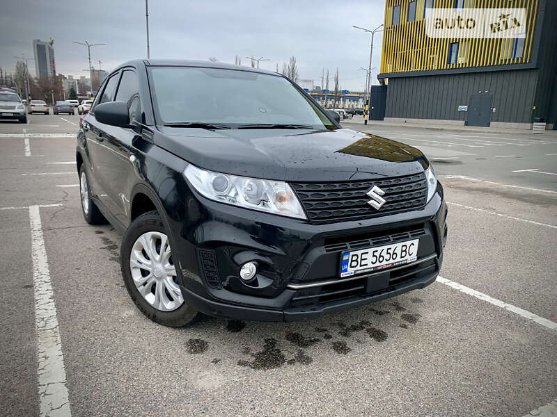 2021 suzuki vitara