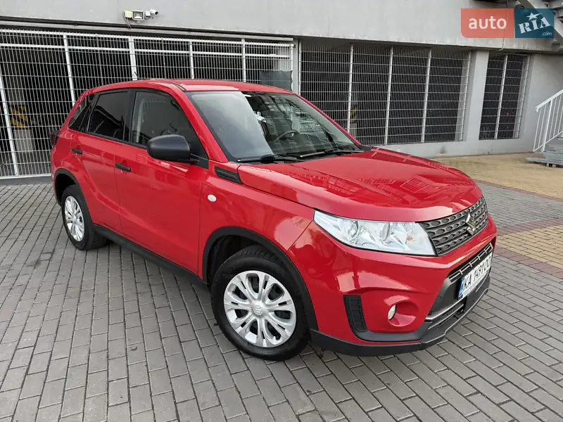 2021 suzuki vitara