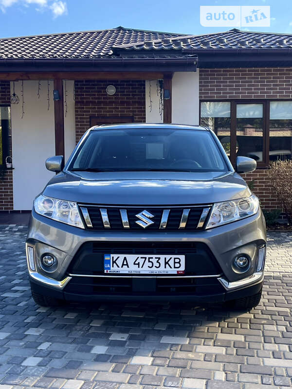 2022 suzuki vitara