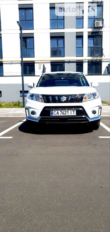 2022 suzuki vitara