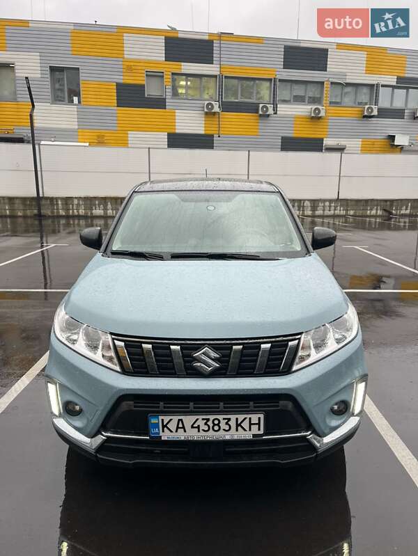 2022 suzuki vitara