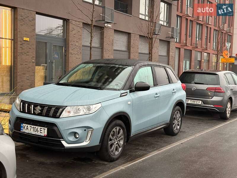 2022 suzuki vitara