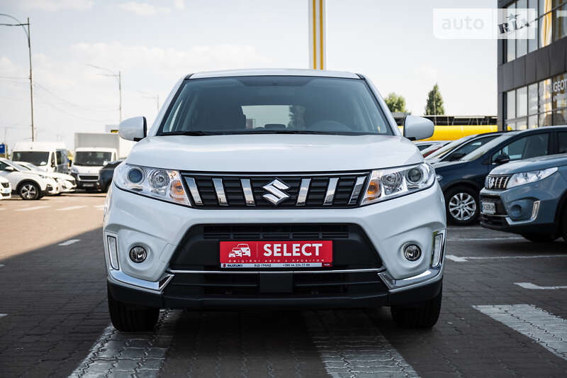 2022 suzuki vitara
