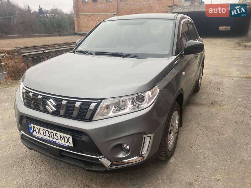 2022 suzuki vitara