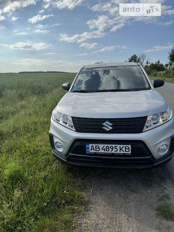 2022 suzuki vitara