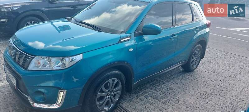 2022 suzuki vitara