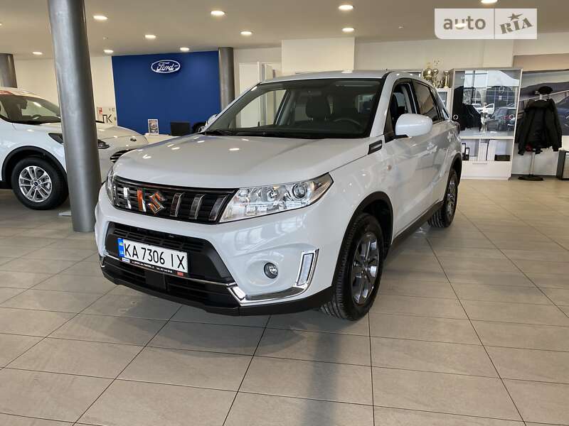 2023 suzuki vitara