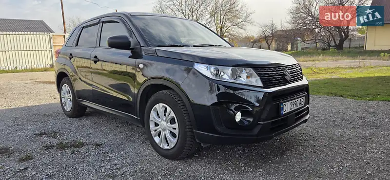 2023 suzuki vitara
