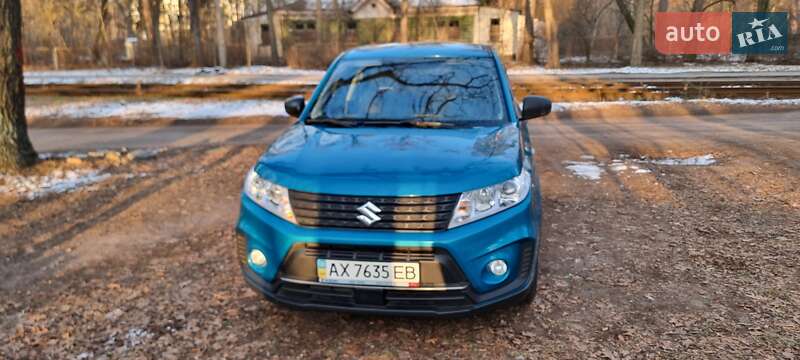 2023 suzuki vitara