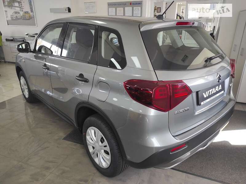 2024 suzuki vitara