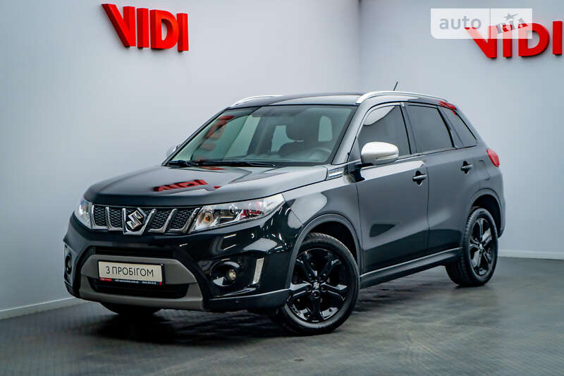 2017 suzuki vitara s