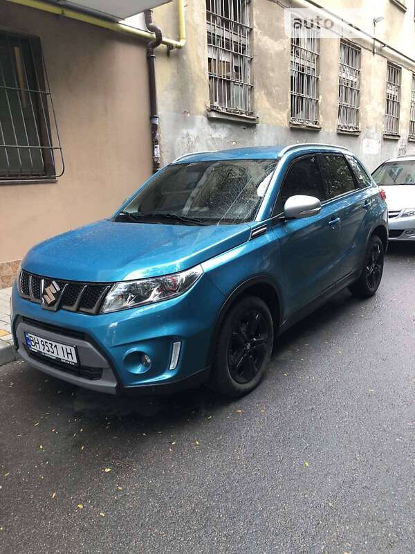 2018 suzuki vitara